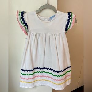 Bella Bliss Ric Rac Dress Size 4